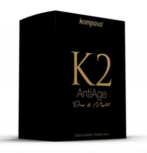 K2 Anti Age Day & Night – Kompava 120 kaps. + 60 kaps. odhadovaná cena: 54,90 EUR