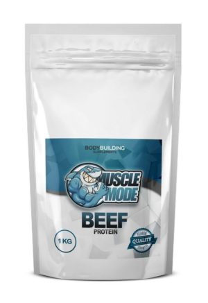 Beef Protein od Muscle Mode 1000 g Neutrál ODHADOVANÁ CENA: 18,90 EUR