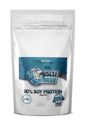 90% Soy Protein Isolate od Muscle Mode 1000 g Neutrál odhadovaná cena: 9,90 EUR