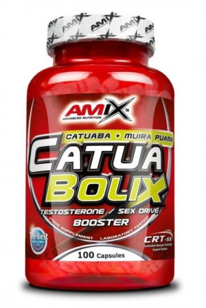 CatuaBolix – Amix 100 kaps. odhadovaná cena: 19,90 EUR