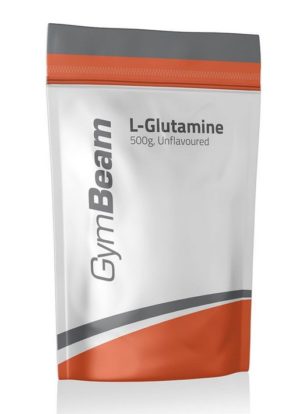 L-Glutamine – GymBeam 500 g Lemon Lime odhadovaná cena: 11,95 EUR