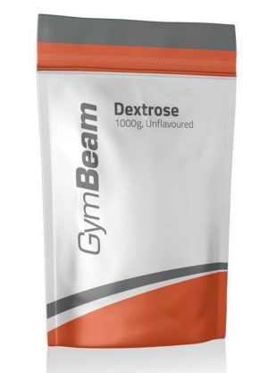 Dextrose – GymBeam 1000 g odhadovaná cena: 2,95 EUR