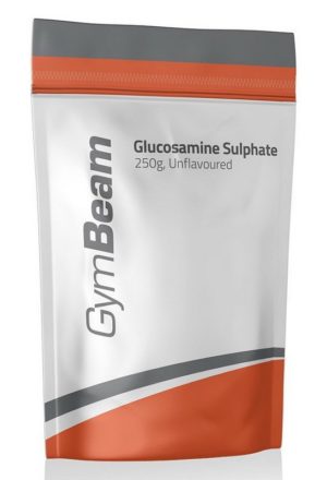 Glucosamine Sulphate – GymBeam 500 g odhadovaná cena: 12,95 EUR