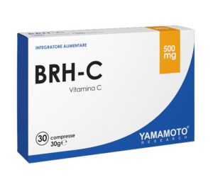 BRH-C (ochrana pred oxidačným stresom) – Yamamoto 30 tbl. ODHADOVANÁ CENA: 9,90 EUR