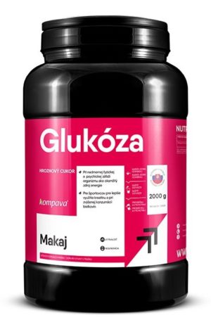 Glukóza – Kompava 2,0 kg odhadovaná cena: 18,90 EUR