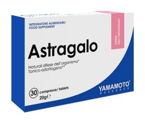 Astragalo (má adaptogénne účinky pre ženy a mužov) – Yamamoto 30 tbl. odhadovaná cena: 10,90 EUR