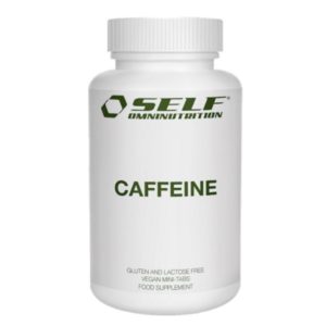 Caffeine – Self OmniNutrition 100 tbl. odhadovaná cena: 9,90 EUR