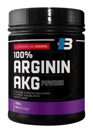 100% Arginin AKG Powder – Body Nutrition 200 g odhadovaná cena: 15,90 EUR
