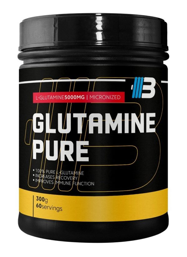 Glutamine Pure – Body Nutrition 300 g odhadovaná cena: 14,90 EUR