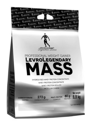 Levro Legendary Mass – Kevin Levrone 6800 g Vanilla odhadovaná cena: 79,90 EUR