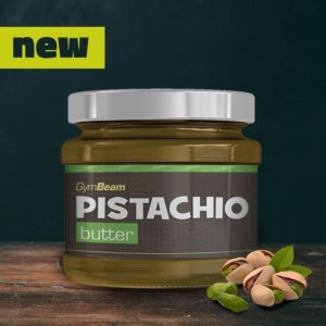Pistachio Butter – GymBeam 340 g odhadovaná cena: 12,50 EUR