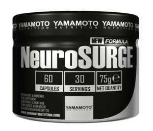 NeuroSURGE (super kombinácia účinných adaptogénov) – Yamamoto 60 kaps. ODHADOVANÁ CENA: 38,90 EUR