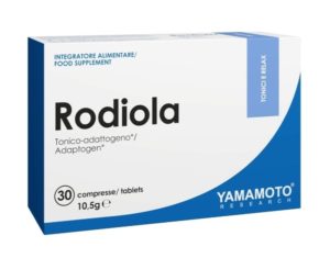 Rodiola (antistresový adaptogén) – Yamamoto 30 tbl. odhadovaná cena: 9,90 EUR