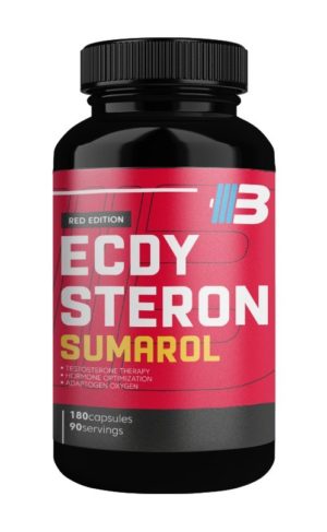 EcdySteron Sumarol – Body Nutrition 180 kaps. odhadovaná cena: 24,90 EUR