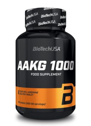 A-AKG 1000 – Biotech USA 100 tbl. ODHADOVANÁ CENA: 19,90 EUR