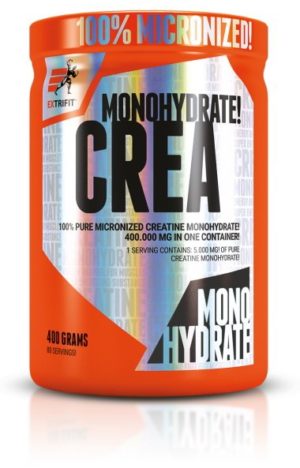 Crea Monohydrate – Extrifit 400 g odhadovaná cena: 25,90 EUR