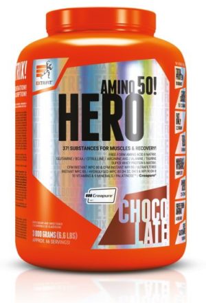 Hero – Extrifit 3000 g Chocolate odhadovaná cena: 68,90 EUR