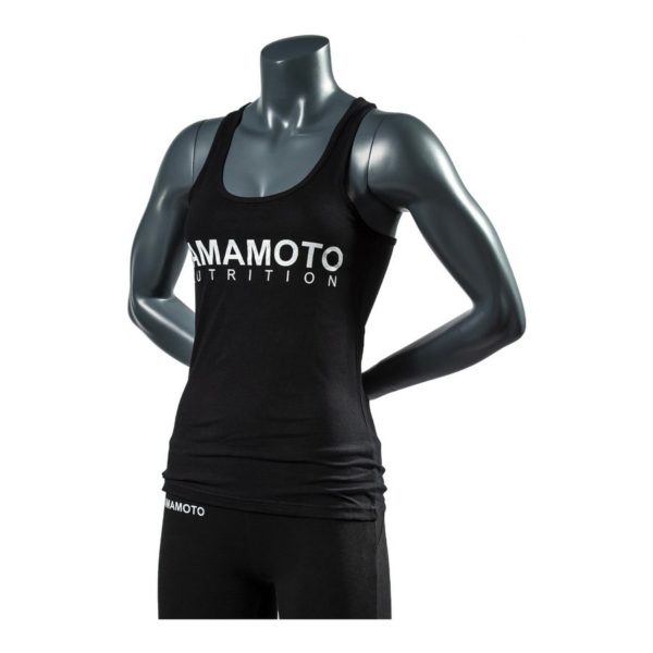 Lady Tank Top 145 OE – Yamamoto Čierna M odhadovaná cena: 12,90 EUR