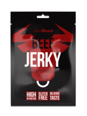 Beef Jerky – GymBeam 50 g Original odhadovaná cena: 3,69 EUR
