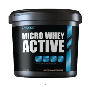 Micro Whey Active od Self OmniNutrition 1000 g Čokoláda ODHADOVANÁ CENA: 35,90 EUR