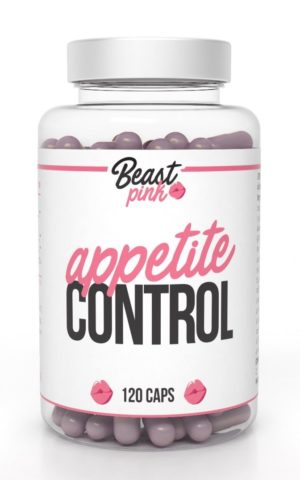Appetite Control – Beast Pink 120 kaps. odhadovaná cena: 13,95 EUR