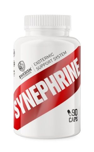 Synephrine – Swedish Supplements 90 kaps. odhadovaná cena: 13,90 EUR