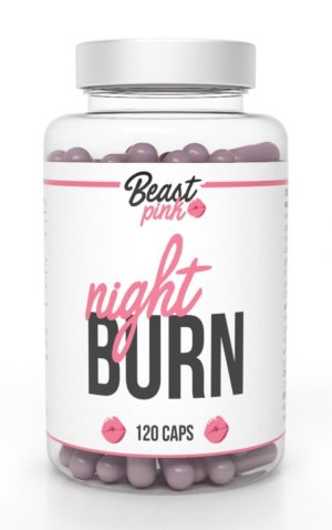Night Burn – Beast Pink 120 kaps. odhadovaná cena: 14,95 EUR