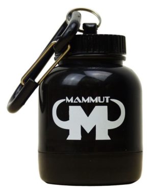 Powder Bank – Mammut Nutrition Čierna 100 ml. odhadovaná cena: 3,90 EUR