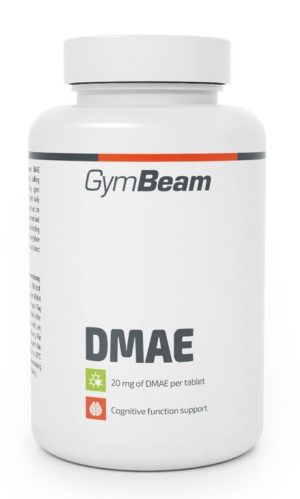 DMAE – GymBeam 90 tbl. odhadovaná cena: 5,95 EUR