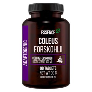 Coleus Forskohlii – Essence Nutrition 90 tbl. odhadovaná cena: 18,90 EUR