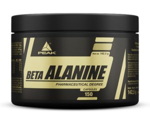 Beta Alanine – Peak Performance 150 kaps. ODHADOVANÁ CENA: 13,90 EUR