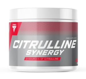 Citrulline Synergy – Trec Nutrition 240 g Mango ODHADOVANÁ CENA: 19,90 EUR