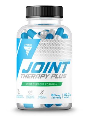 Joint Therapy Plus – Trec Nutrition 60 kaps. odhadovaná cena: 13,90 EUR