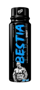 Bestia Shot – 6PAK Nutrition 80 ml. Tropical odhadovaná cena: 1,90 EUR