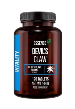 Devil’s Claw – Essence Nutrition 120 tbl. odhadovaná cena: 13,90 EUR