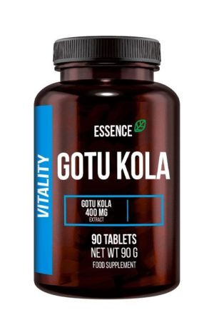 Gotu Kola – Essence Nutrition 90 tbl. odhadovaná cena: 10,90 EUR
