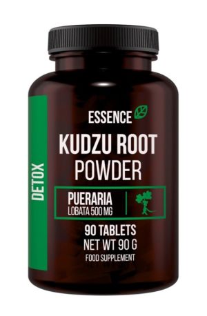 Kudzu Root Powder – Essence Nutrition 90 tbl. odhadovaná cena: 6,90 EUR