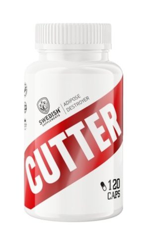Cutter – Swedish Supplements 120 kaps. odhadovaná cena: 19,90 EUR