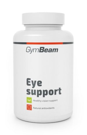Eye Support – GymBeam 90 kaps. odhadovaná cena: 19,95 EUR