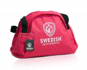 Ladies Gym Bag Pink – Swedish Supplements 1 ks Ružová odhadovaná cena: 31,90 EUR