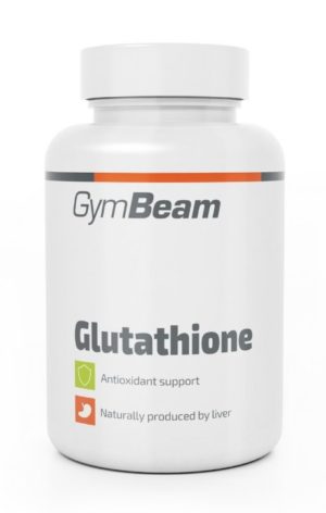 Glutathione – GymBeam 60 kaps. odhadovaná cena: 14,95 EUR