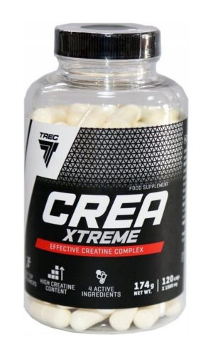 Crea Xtreme – Trec Nutrition 120 kaps. odhadovaná cena: 19,90 EUR