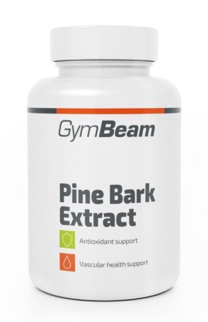 Pine Bark Extract – GymBeam 60 kaps. odhadovaná cena: 5,90 EUR