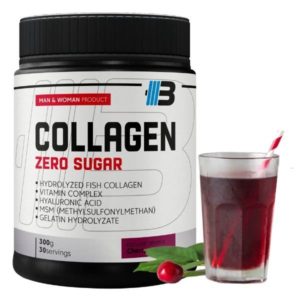 Collagen – Body Nutrition 300 g Cherry odhadovaná cena: 22,90 EUR
