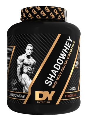 Shadowhey – DY Nutrition  2000 g Vanilla ODHADOVANÁ CENA: 64,90 EUR