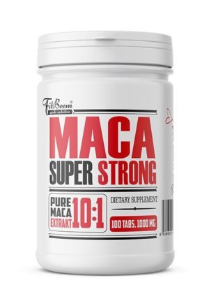 Maca Super Strong – FitBoom 100 tbl. odhadovaná cena: 14,90 EUR