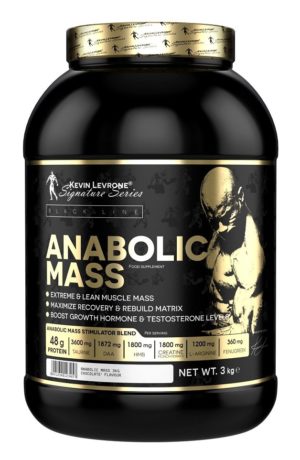 Anabolic Mass 3,0 kg – Kevin Levrone 3000 g Vanilla odhadovaná cena: 48,90 EUR