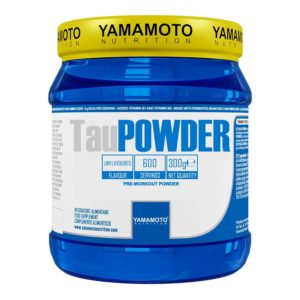Tau Powder (oddiaľuje pocit únavy) – Yamamoto  300 g odhadovaná cena: 18,90 EUR