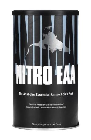 Animal Nitro EAA – Universal 44 sáčkov odhadovaná cena: 87,90 EUR
