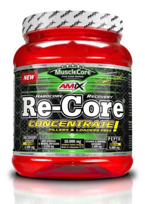 Re-Core Concentrate – Amix 540 g Fruit Punch ODHADOVANÁ CENA: 37,90 EUR
